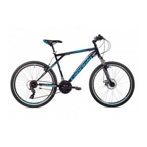 Capriolo mtb adrenalin 26"/21ht crno-plavi bicikl ( 919432-20 ) Cene