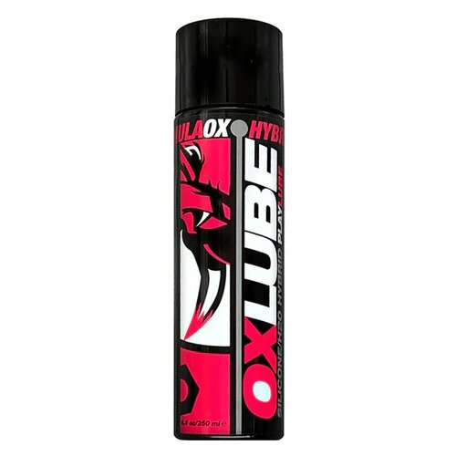 Oxballs OxLube FormulaOX Hybrid PlayLube 250ml Slike