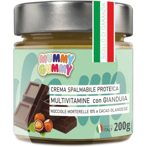 Mummy Gummy Proteinska krema z giandujo - 1 k. Cene