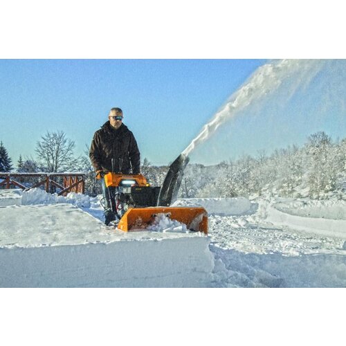 Villager motorni čistač snijega &amp;ndash; freza za snijeg VST 120 Slike