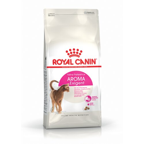 Royal Canin Exigent Aromatic Attraction 2 kg Slike