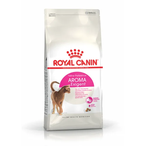 Royal Canin FHN Aroma Exigent, potpuna i uravnotežena hrana za jako izbirljive odrasle mačke (1-10 god.), 2 kg