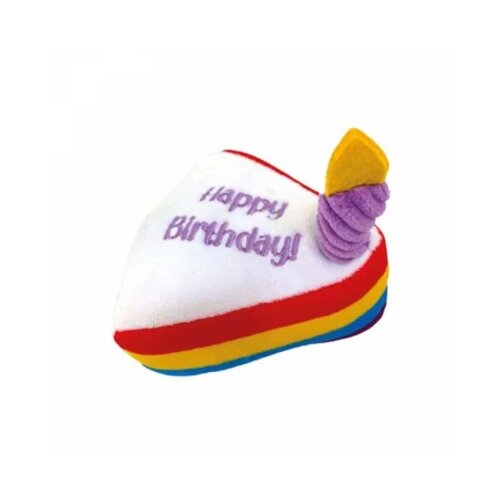 Croci Igračka za pse Torta Party, Šarena Cene