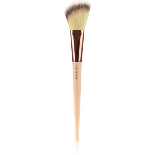 Technic_Cosmetics Powder Brush čopič za puder 1 kos Slike