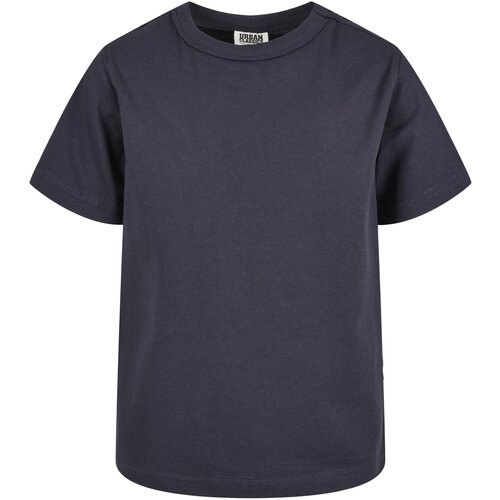 Urban Classics Kids Boys Organic Basic Tee Navy Slike