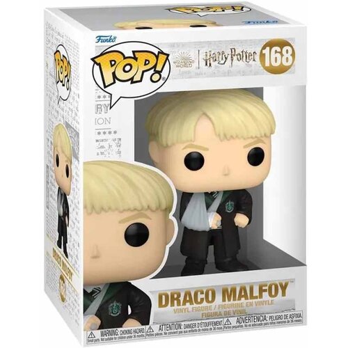 Funko figura pop! harry potter - draco malfoy with broken arm Cene