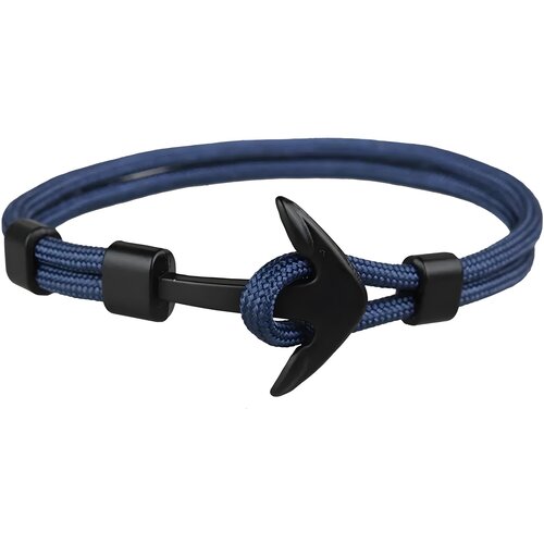 IZMAEL Narukvica Rope Anchor - Tamno Plava Cijene