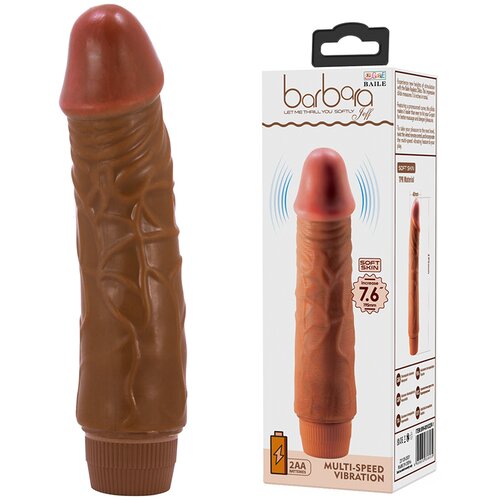  Realisticni Vibrator Jeff 20cm Cene