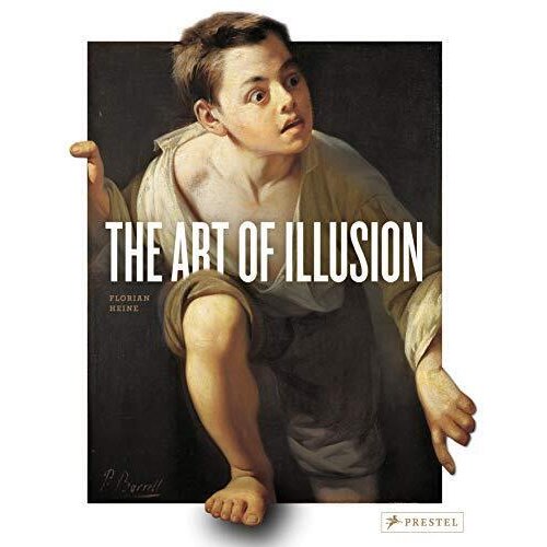 Prestel Florian Heine - The Art of Illusion Slike