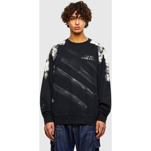 Diesel Sweatshirt - SGIRKA62 SWEATSHIRT multicolor Slike