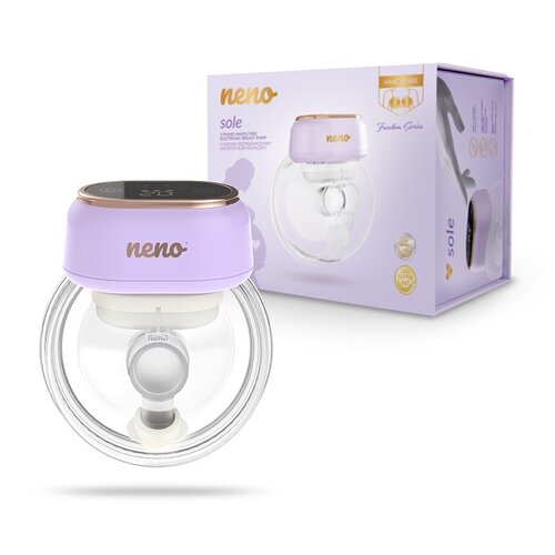 Neno Sole - three-phase cordless premium electronic breast pump Cijene