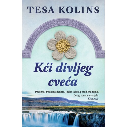 Laguna Tesa Kolins - Kći divljeg cveća Slike