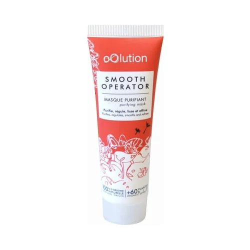 oOlution smooth operator purifying mask