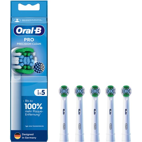 Oral-b Pro Precision Clean 5 zamjenjivih Slike
