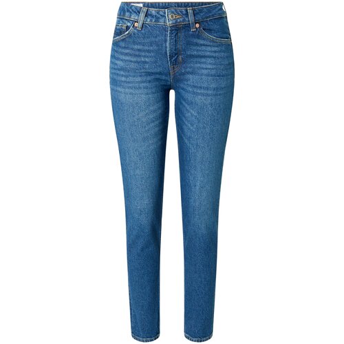Kings Of Indigo Kavbojke &amp;#039;JUNO&amp;#039; moder denim Slike