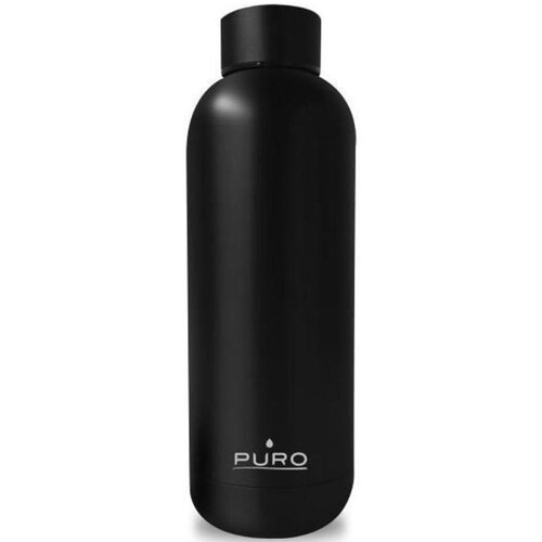 Puro Steklenica HOT&COLD termo, nerjaveče jeklo, 500 ml, črna mat Cene