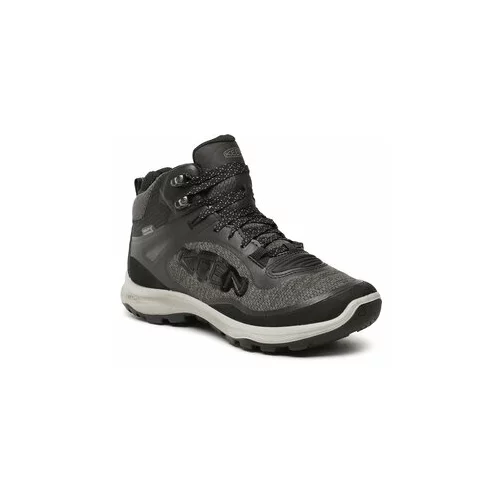 Keen Trekking čevlji Terradora Flex Mid Wp W 1026879 Siva