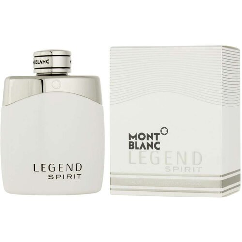 Montblanc Legend Spirit Edt 100ml Slike