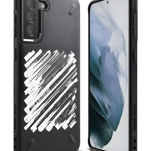 Ringke Onyx futrola Paint za Samsung Galaxy S21 Plus 5G - Crna KP12220 Cene