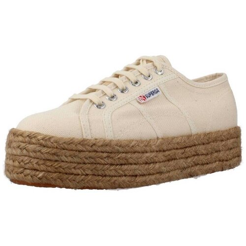 Superga Modne superge S51186W Bež Slike