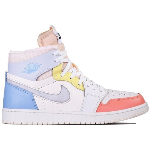 Nike Polškornji Air Jordan 1 Retro High Zoom Air Comfort High To My First Coach pisana Cene