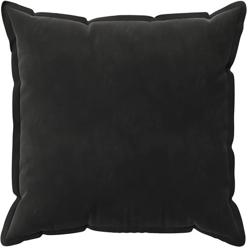  Presvlaka za jastuk 6 pcs HOUTEN Crna 65 x 65 cm Bar&amp;scaron;un Slike