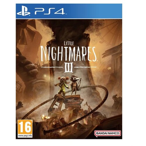 Bandai PS4 Little Nightmares III Cene