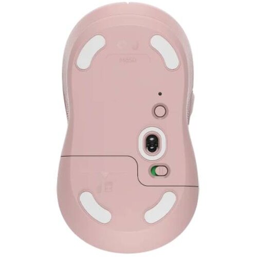 Logitech M650 Wireless roze mi&amp;scaron; Slike