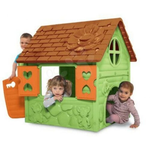 Dohany Toys velika - kućica za decu - zelena 106x98x90 Cene