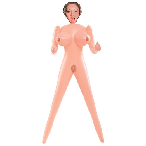  Extreme Brooke Le Hook Love Doll Slike