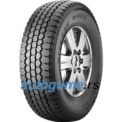 Bridgestone Blizzak W800 ( 185 R14C 102/100R 8PR ) zimska auto guma Slike
