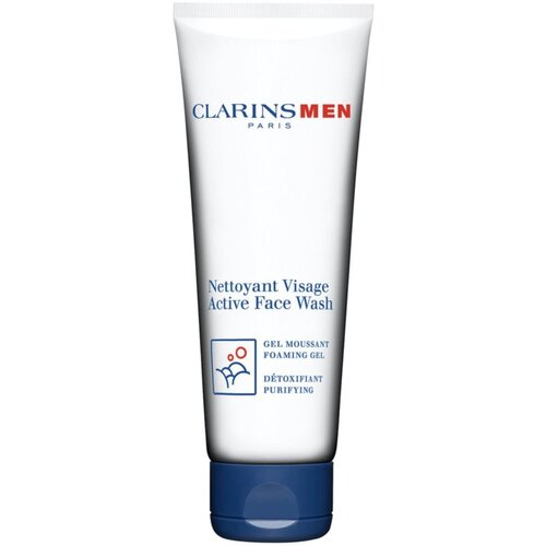 Clarins Men Active Face Wash čistilni penasti gel za moške 125 ml Cene