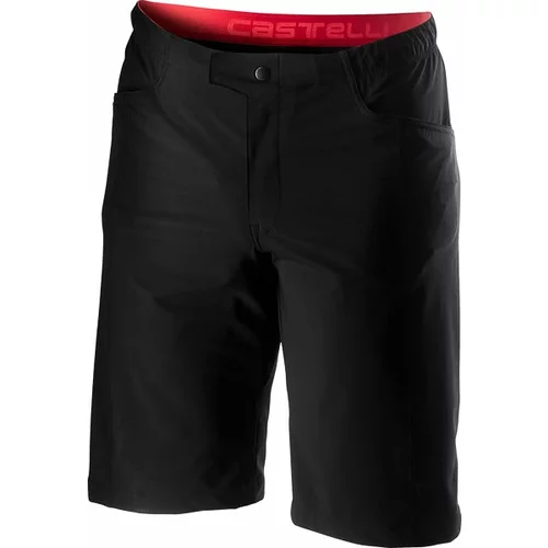 Castelli Men's cycling pants Unlimited Baggy Short Black