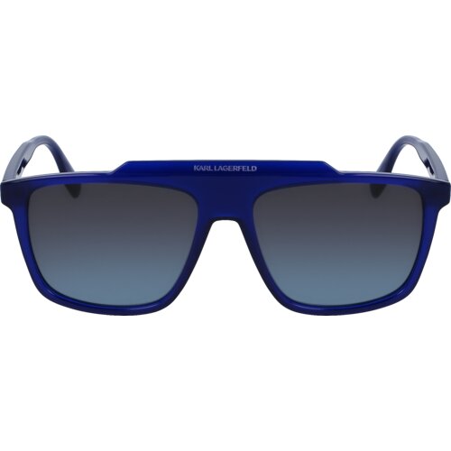 Karl Lagerfeld KL6107S-400 Plava Slike