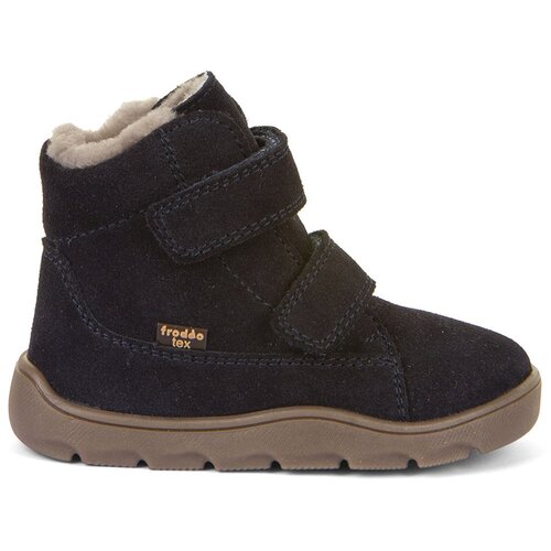 Froddo čevelj gležnjar - membrana G2110151 ZERU TEX FURRY BAREFOOT podloženi F dark blue 22 Slike
