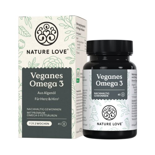 Nature Love Veganski Omega 3 Slike