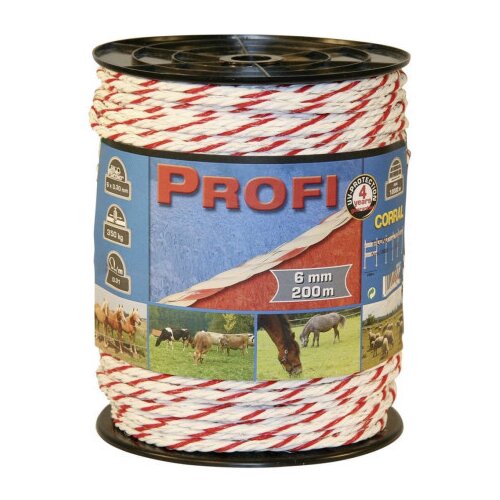 Albert Kerbl Kanap profi 200m/0,31 Ohm/m 350kg ( 075347 ) Cene
