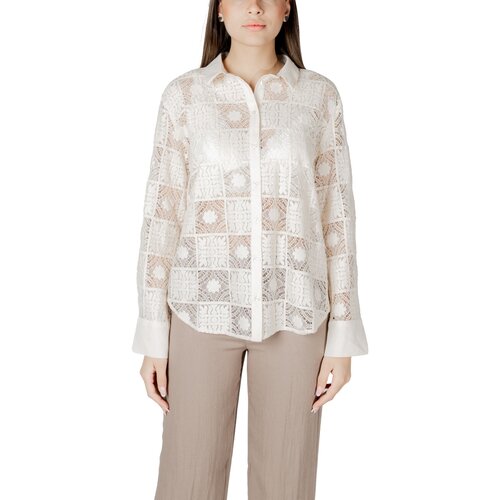 Vila Viveca L/S/Bfs 14106934 Bež Slike