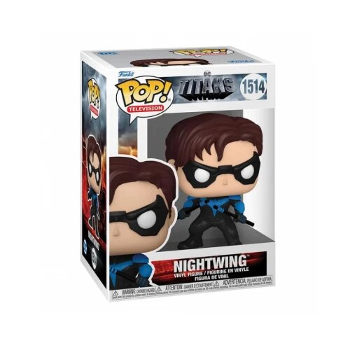 Funko POP! TV: DC Titans - Nightwing Slike