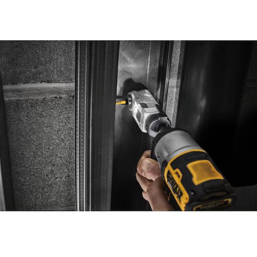 Dewalt DLTRA ugaoni adapter (glava) za udarne odvijače sa LED svetlom Slike