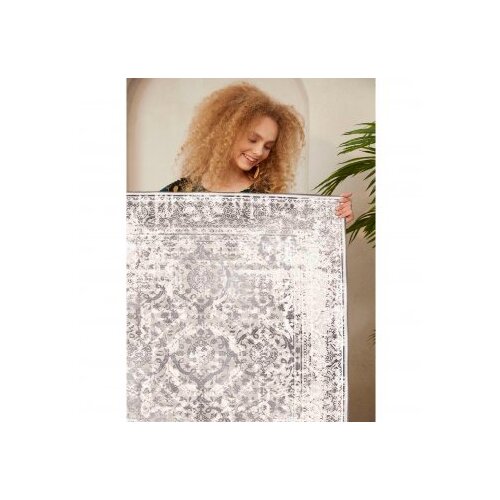 Conceptum Hypnose WOOSONIL082 CreamMink Carpet (160 x 230) Slike