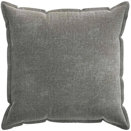  Presvlaka za jastuk 2 kom. HOUTEN Tamnosiva 55 x 55 cm - Tamnosiva 55 x 55 cm 2 Slike