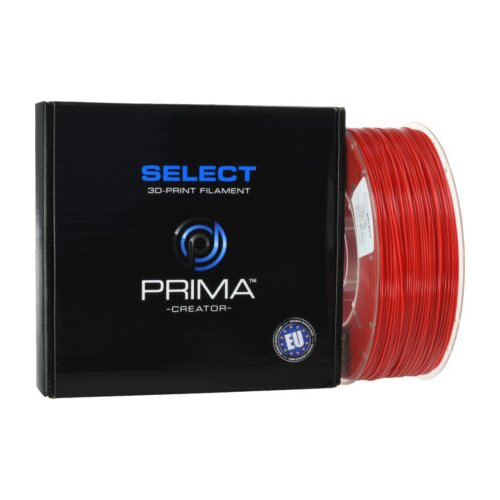 PrimaSelect ABS 1,75mm 1kg Red Slike