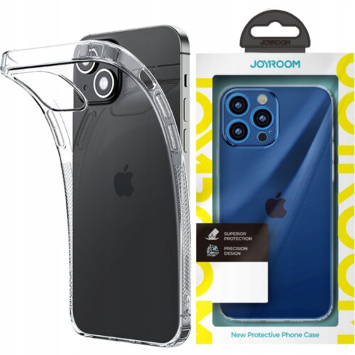 Joyroom OVITEK OVITEK OHIŠJE ZA IPHONE 13 PRO MAX PROZOREN, (21910675) Cene