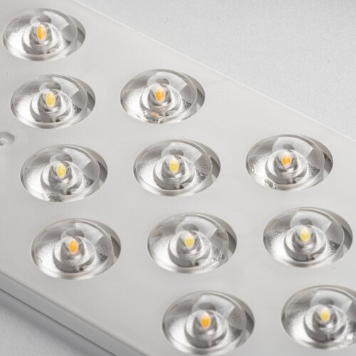 Kanlux 46281-LED prigu&amp;scaron;iva svetiljka LIXAN 47W/230V 3000-6500K prečnik 38,6 cm bela/crna + sa daljinskim upravljačem Slike