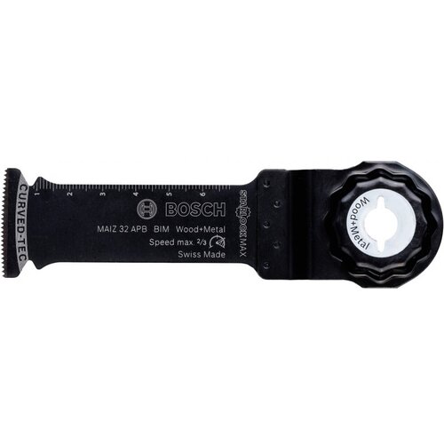 Bosch bim list testere za uranjanje maiz 32 apb wood and metal 80 x 32 mm - pakovanje od 10 komada - 2608664497 Cene