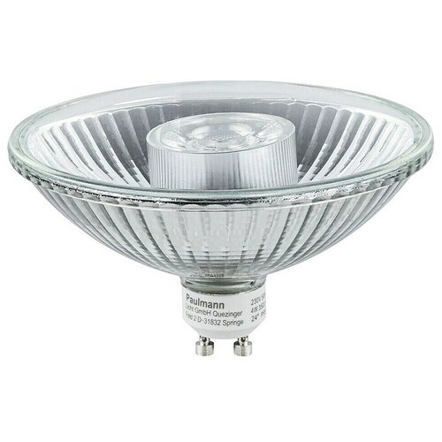 PAULMANN LED žarulja Reflektor QPAR111 (Može se prigušiti, Topla bijela, 425 lm) Cijene
