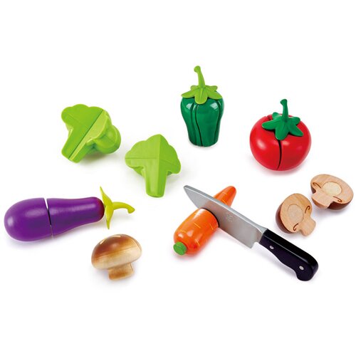 Hape Dečiji drveni Set Povrća E3161B Cene