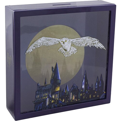Paladone Kasica Harry Potter - Hedwig Frame teget Slike