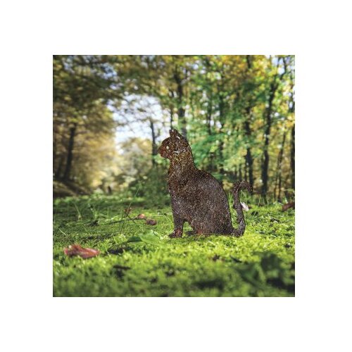 WALLXPERT decorative object figura cat a 02 Cene